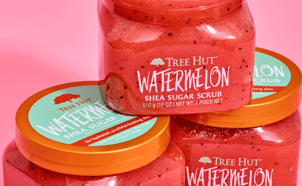 Descubre El Poder De los Exfoliantes Tree Hut Para Una Piel Radiante En 3 Sencillos Pasos
