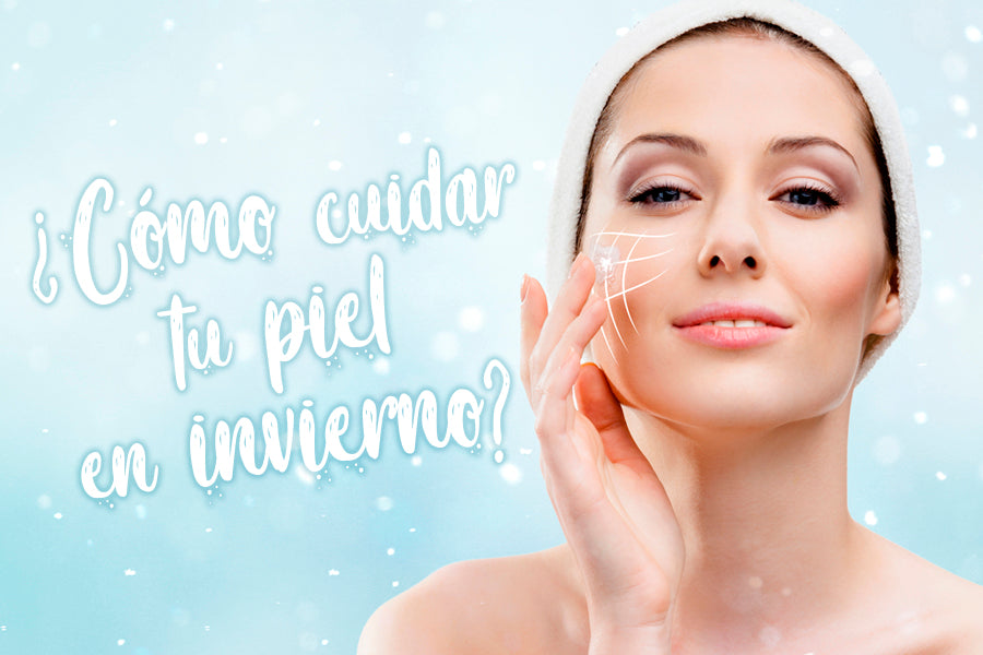 ¿Piel deshidratada por el frío? Te damos tips para humectarla