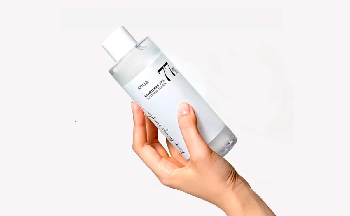 El Anua Heartleaf 77% Soothing Toner: Un Infaltable en tu Kit de K-Beauty