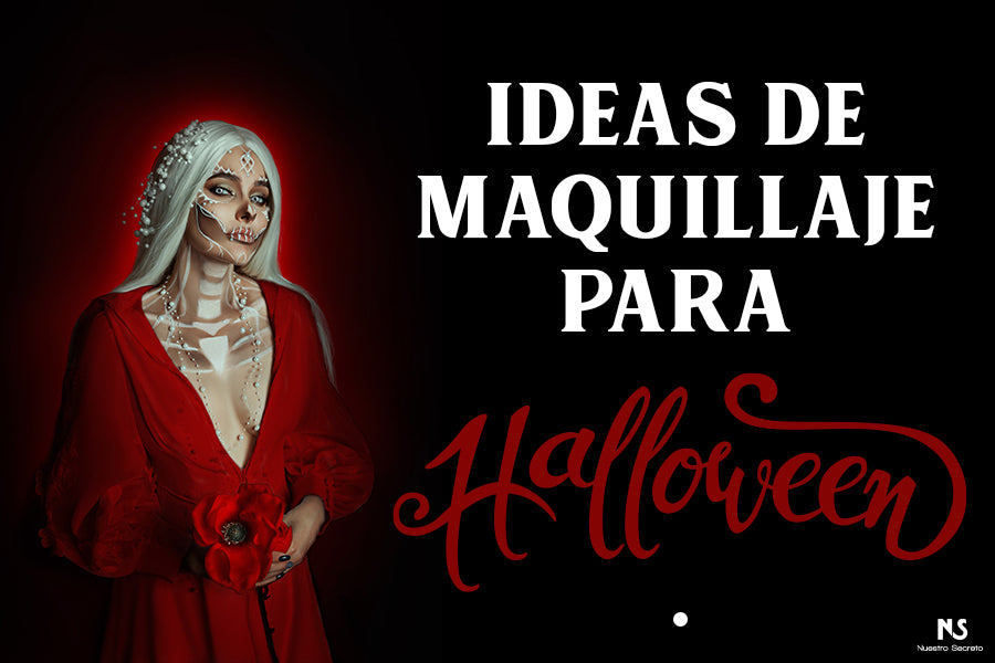 Ideas de Maquillaje para Ojos de Halloween