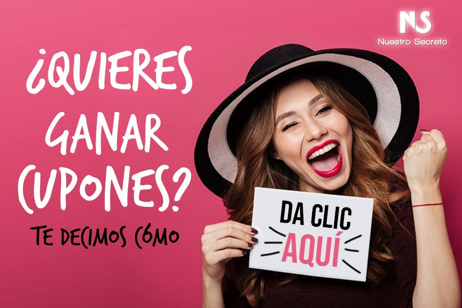 Gana Cupones de Descuento y Obtén Grandes Descuentos