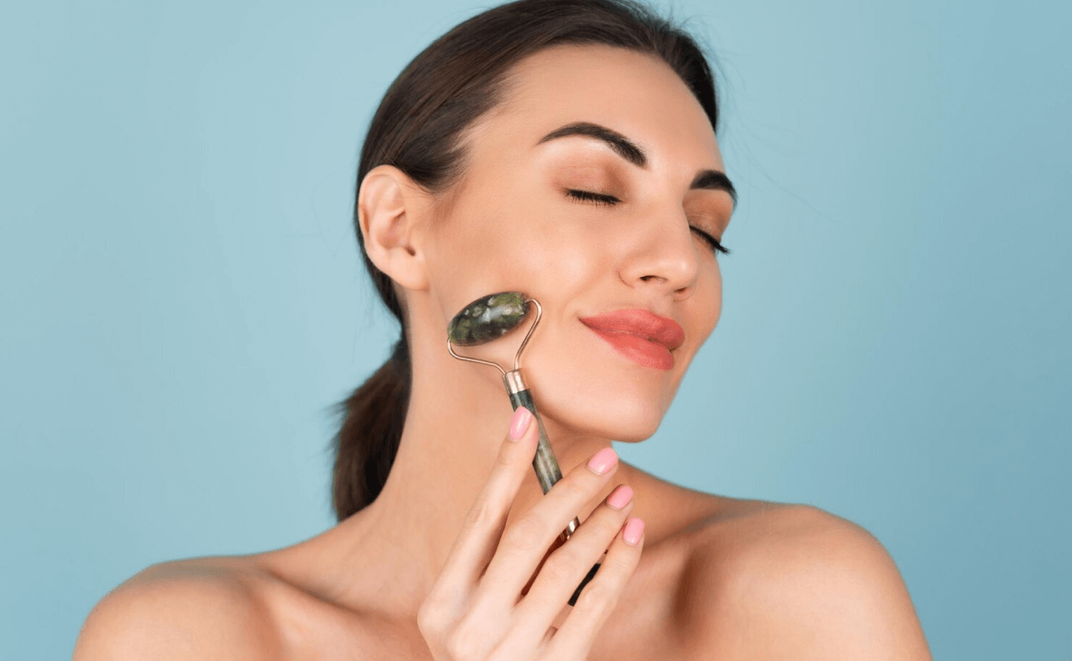 Descubre cómo los rodillos de jade pueden transformar tu rutina de cuidado de la piel