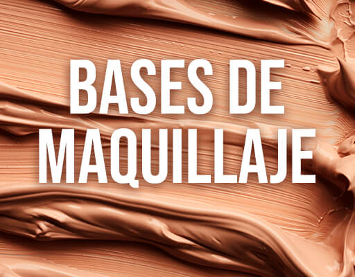 Nuestro Secreto | Colección Bases de Maquillaje