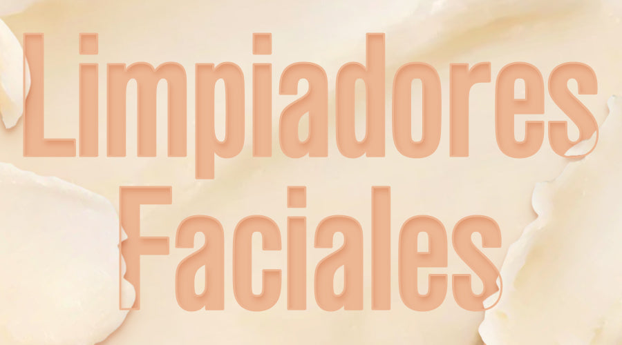 Limpiadores faciales
