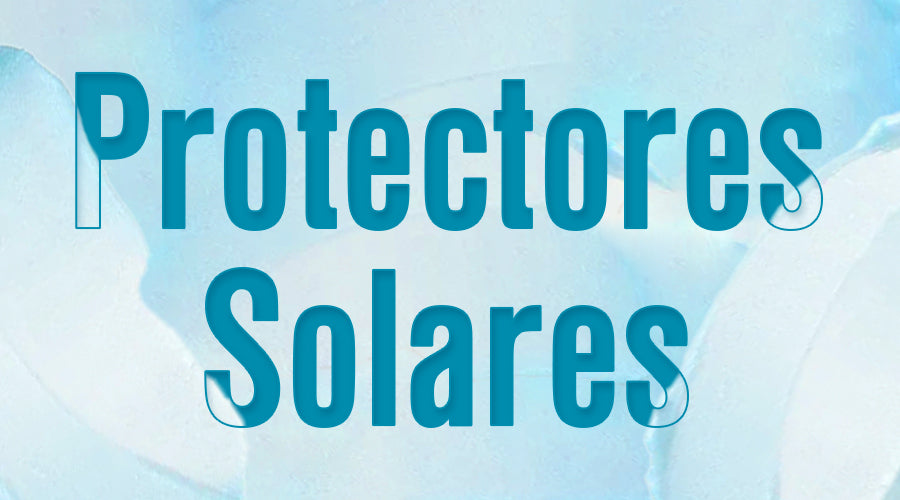 Protectores solares