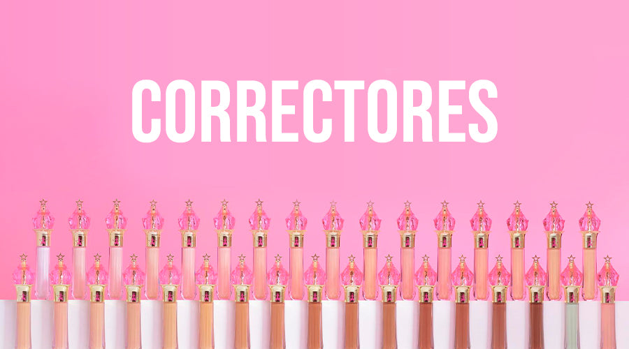 Correctores Jeffree Star Cosmetics