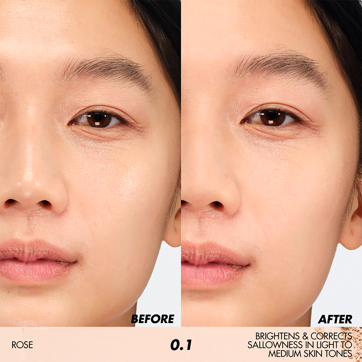0.1 Corrective Rose HD Skin Setting Powder