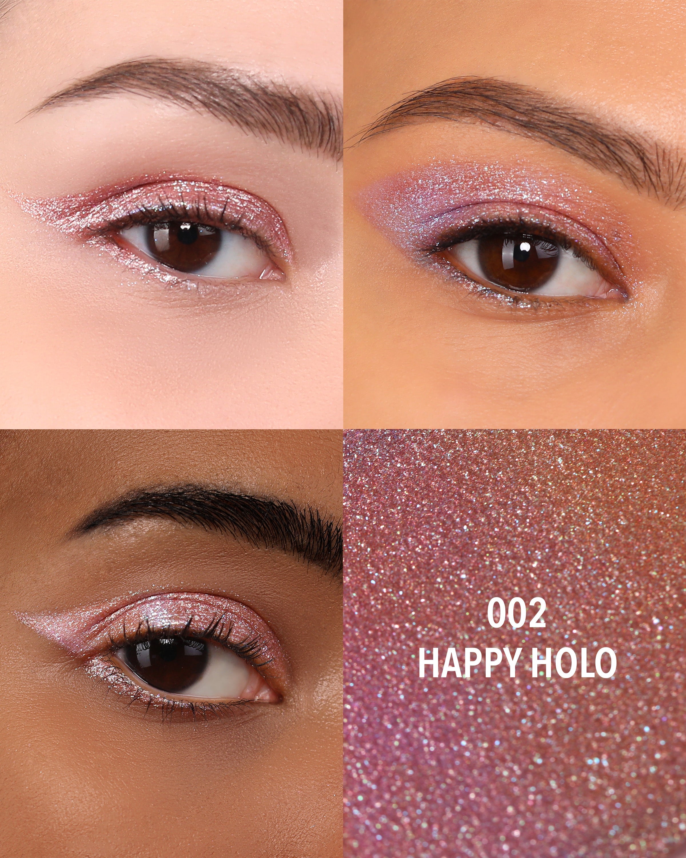 Prism Pop Pigment 002 Happy Holo