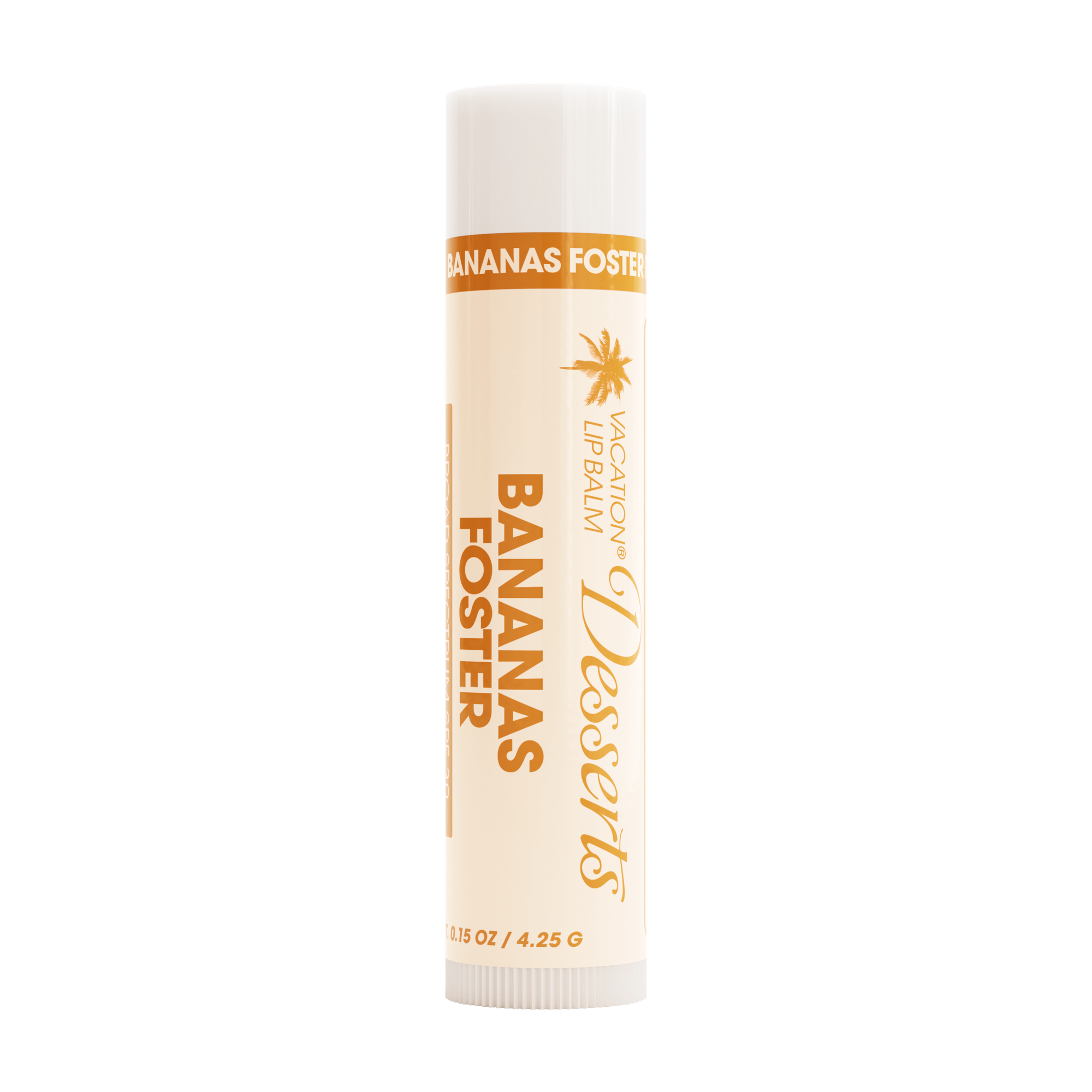 Bananas Foster SPF 30 Lip Balm Sunscreen