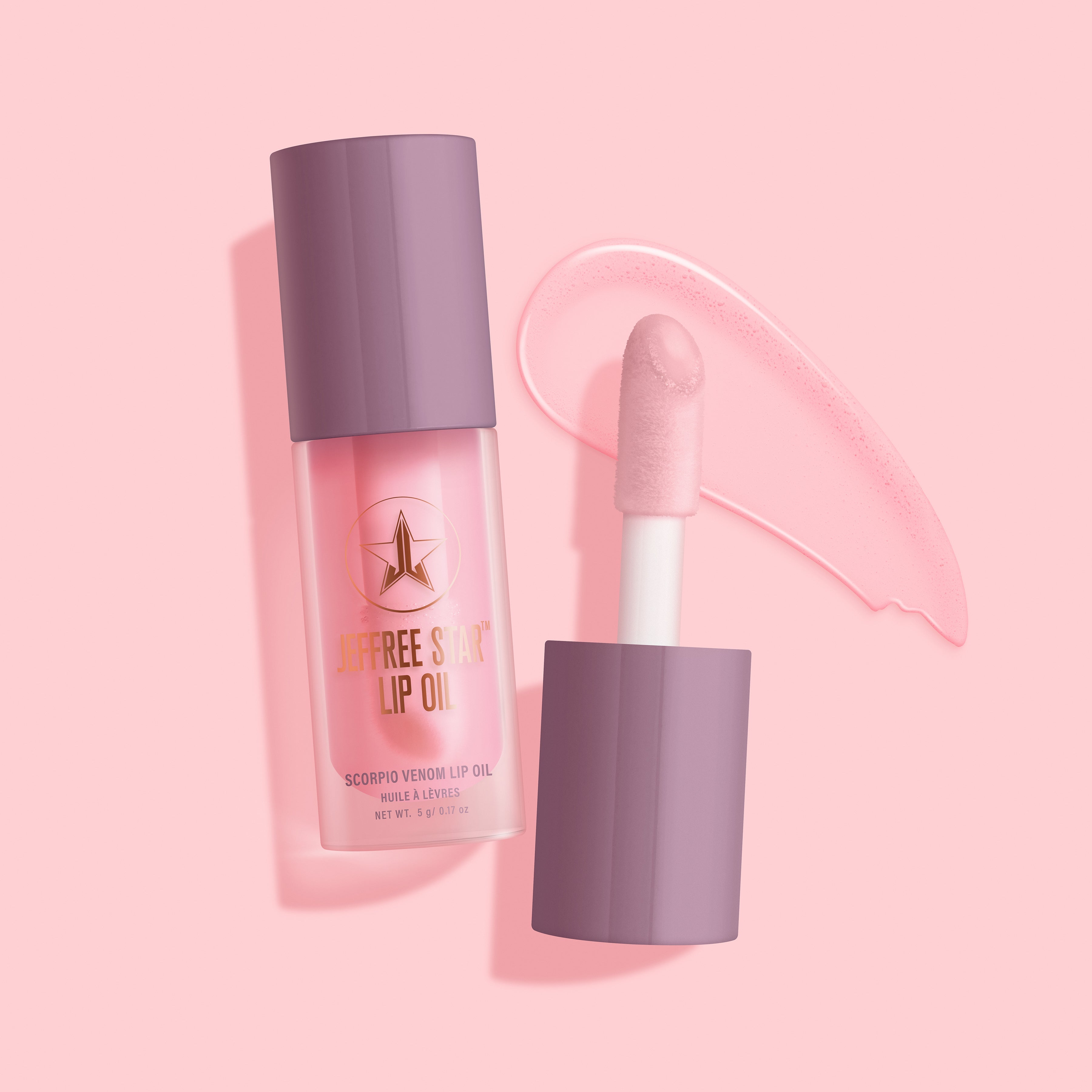 Lip Oil Pink Aura