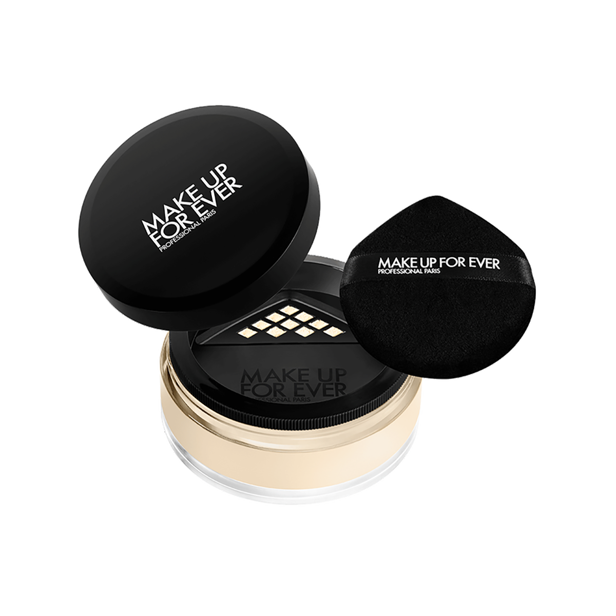 1.1 - Light vanilla HD Skin Setting Powder