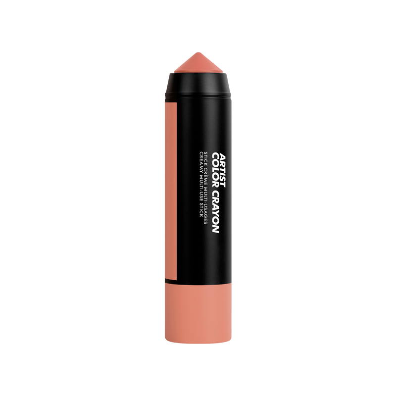 Artist Color Crayon 126 Peachy Coral