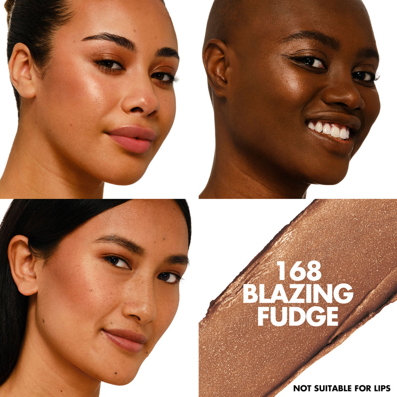 Artist Color Crayon 168 Blazing Fudge