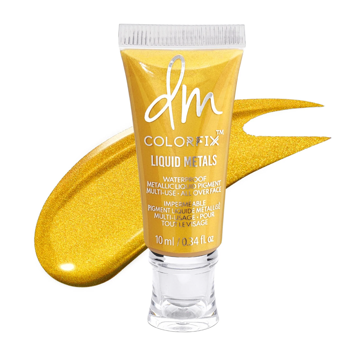 Colorfix Liquid Metals 24K