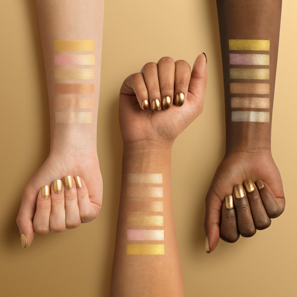 24 Karat Skin Frost Pro Palette