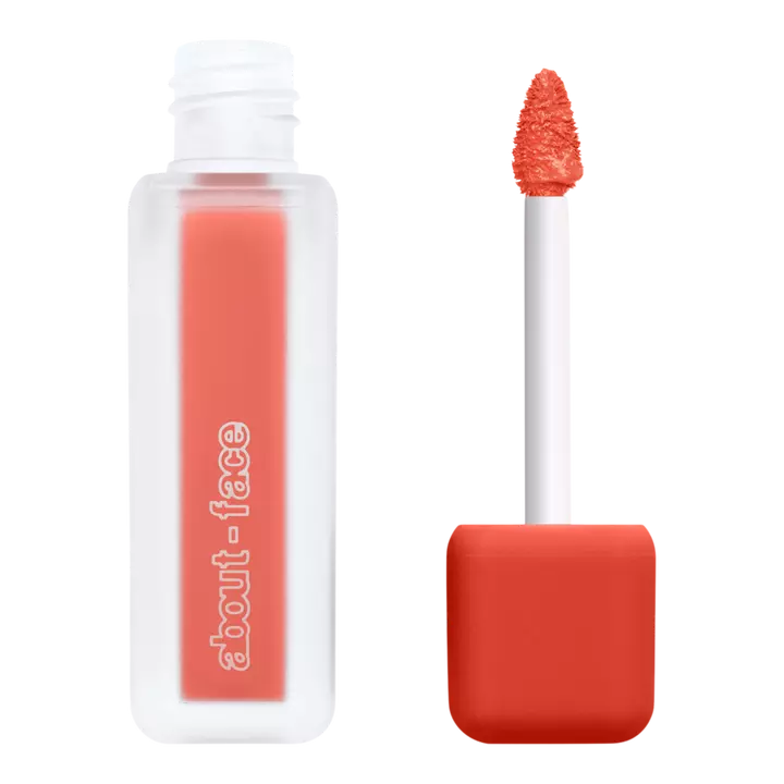 Matte Lip Color Canyon On Fire