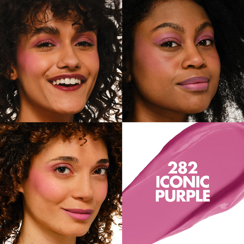 Artist Color Crayon 282 Iconic Purple