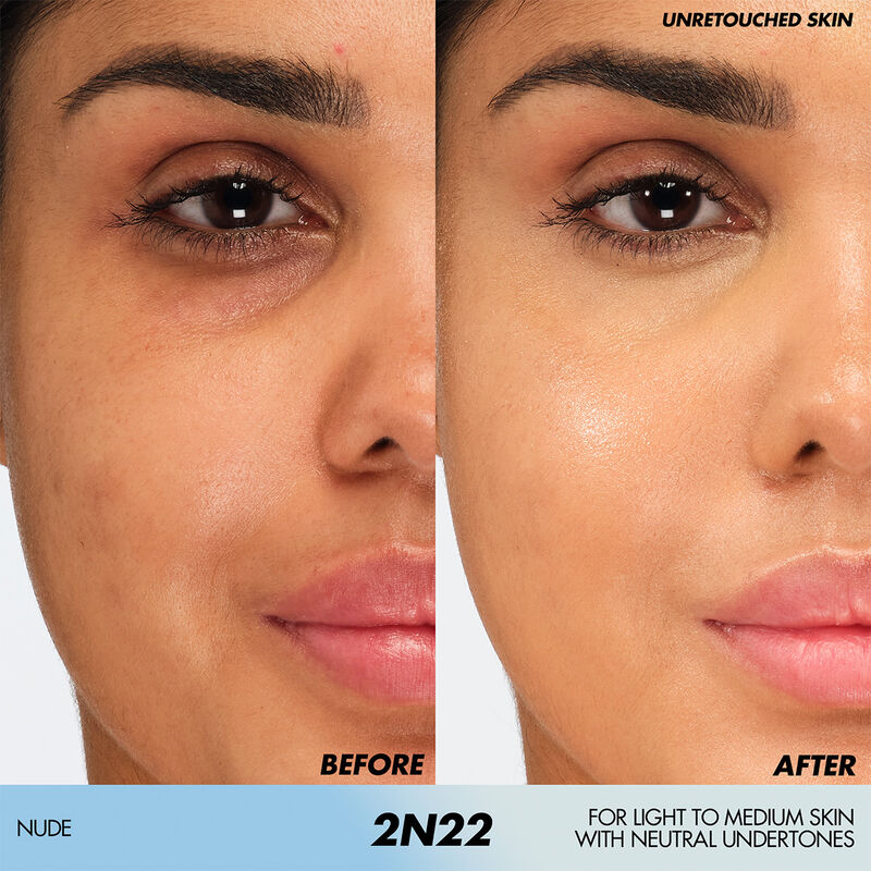 Mini HD Skin Hydra Glow 2N22 12ml