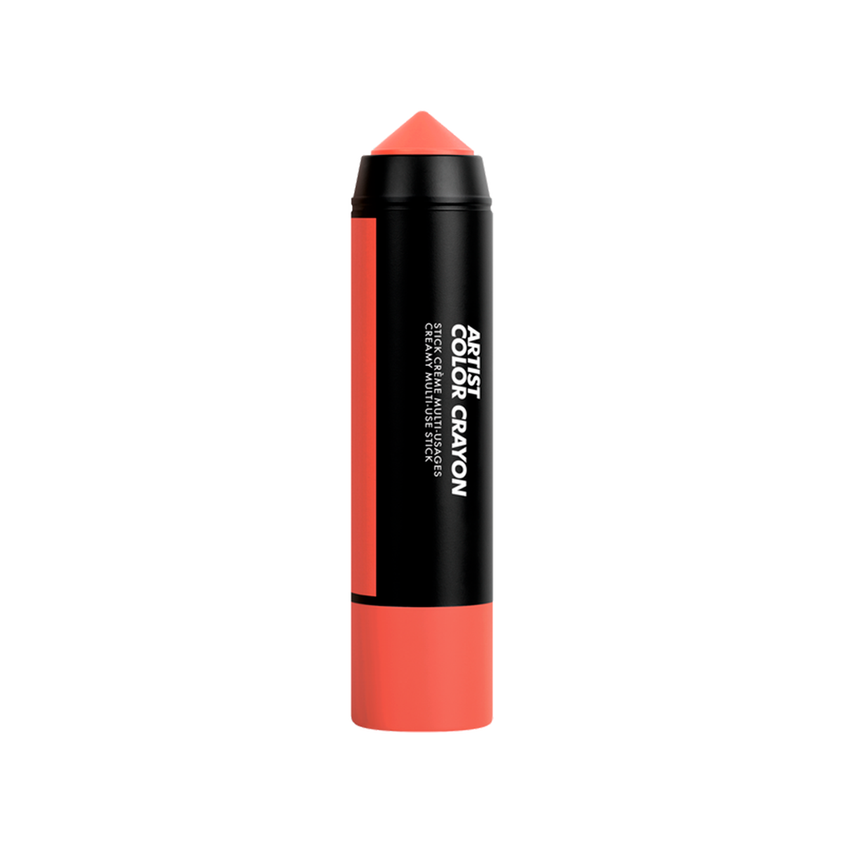 Artist Color Crayon 308 Vivid Coral