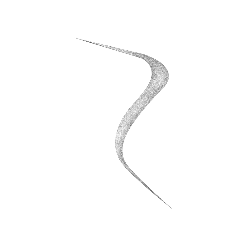 Aqua Resist Color Ink 07 Silver Power