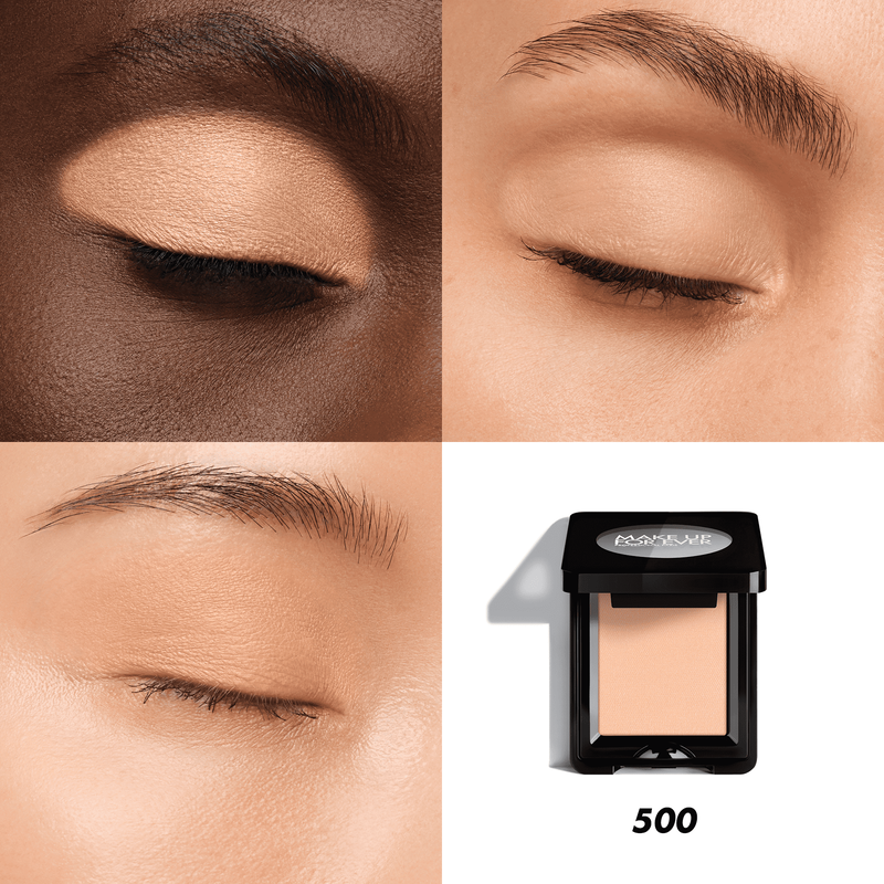 500 Vanilla Latte Artist Eyeshadow
