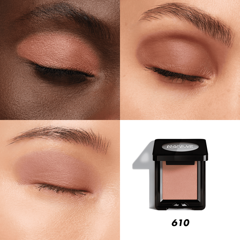 610 Cold Espresso Artist Eyeshadow