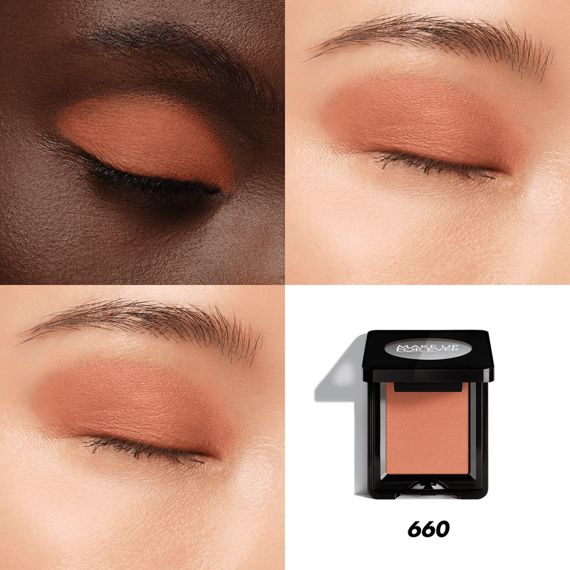 660 Polished Peach Artist Eyeshadow