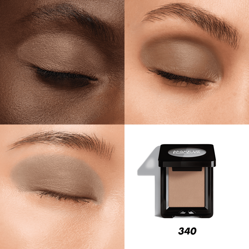 340 Adventurous Khaki Artist Eyeshadow