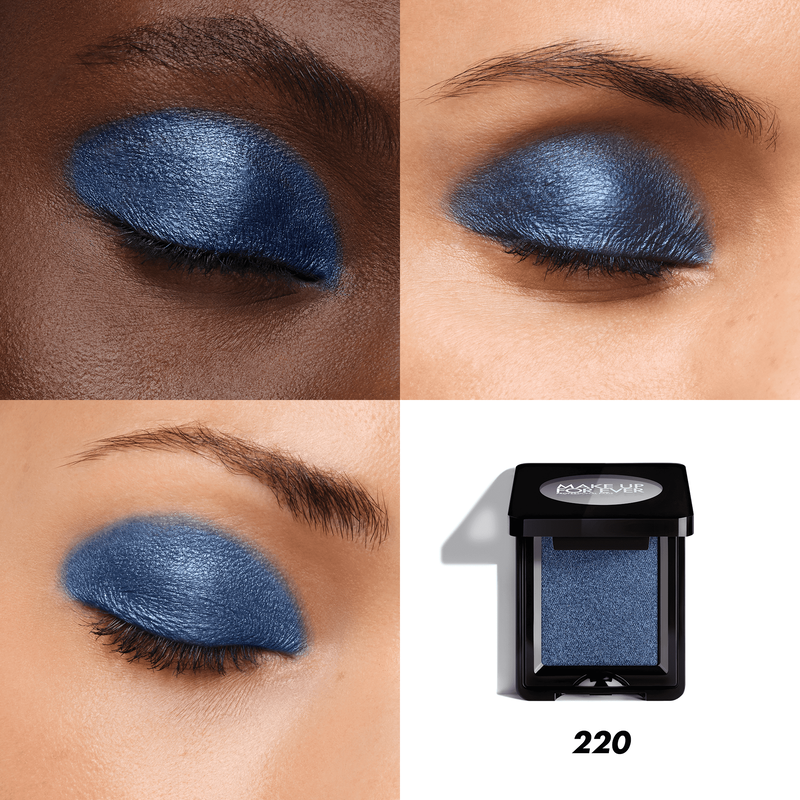 220 Creative Indigo Artist Eyeshadow