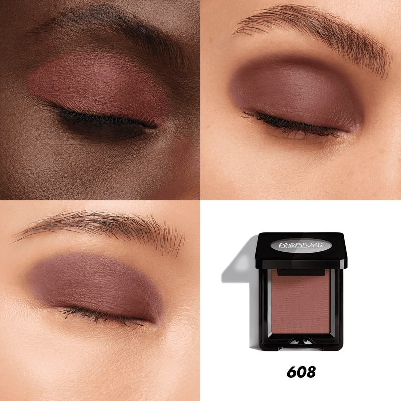608 Limitless Brown Artist Eyeshadow