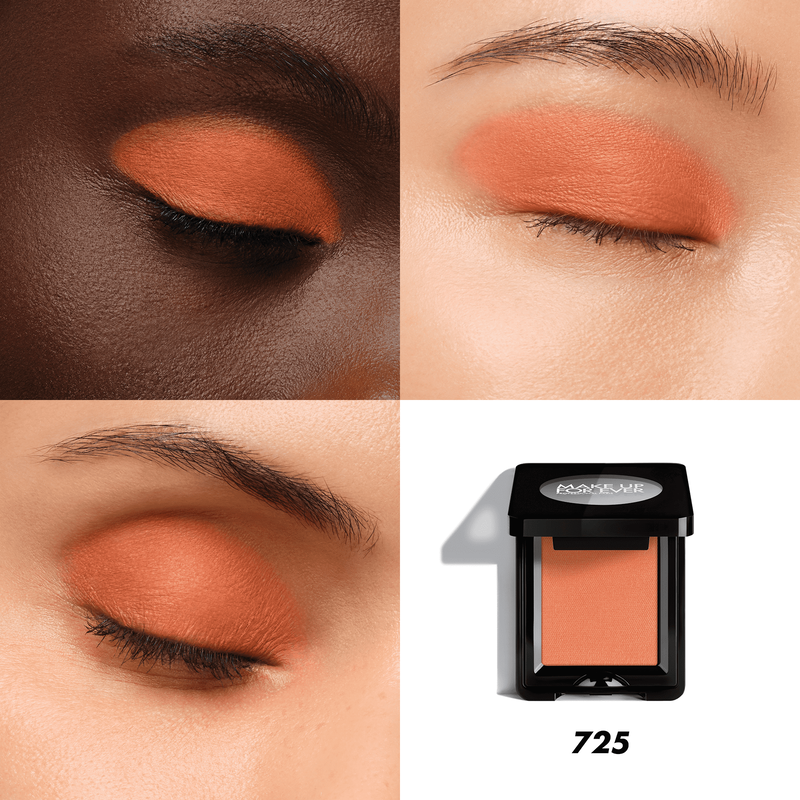 725 Soft Orange Artist Eyeshadow