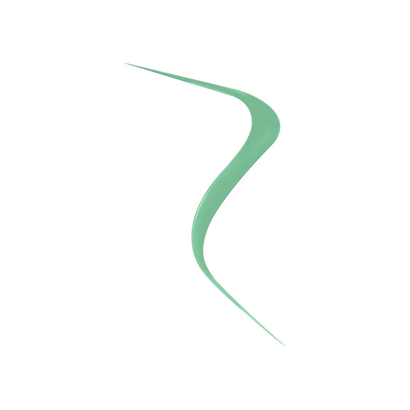 Aqua Resist Color Ink 15 Matte Mint