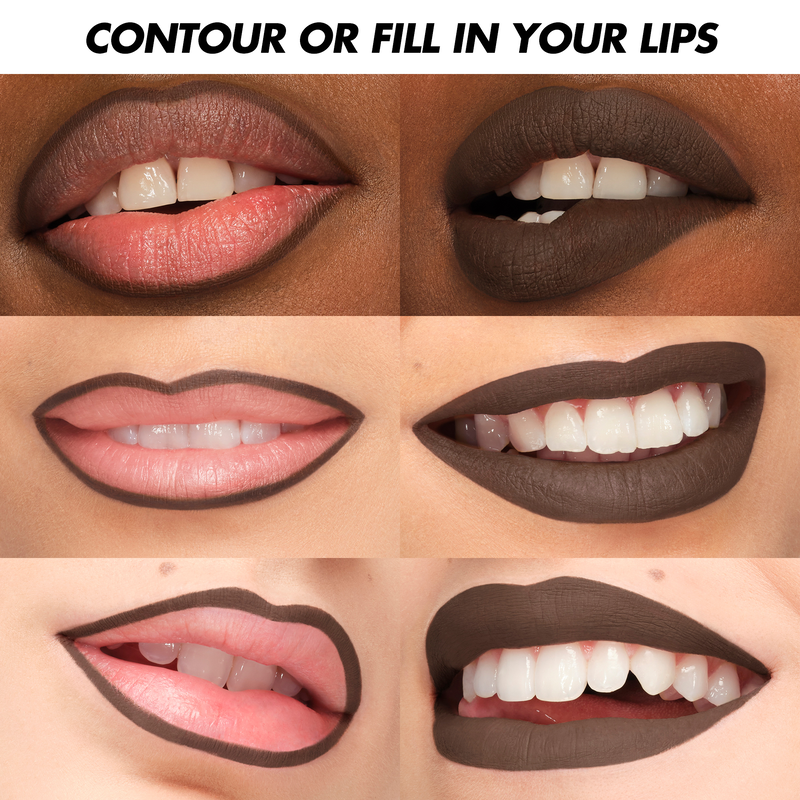 612 Dimensional Dark Brow Artist Color Pencil Extreme