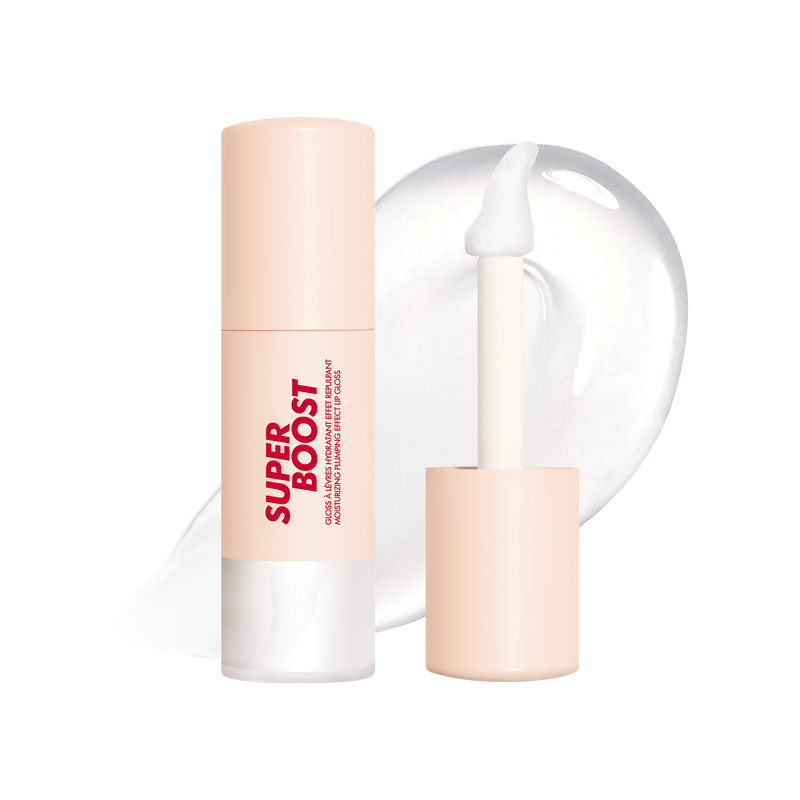 Super Boost Lip Gloss 01 Crystal 9ml