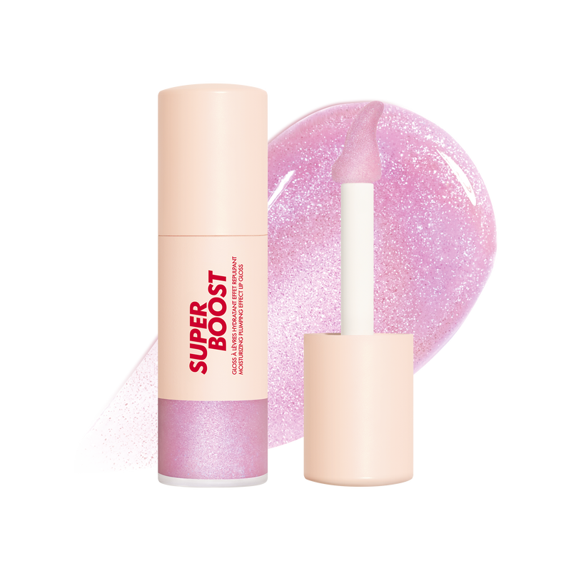 Super Boost Lip Gloss 03 Festival Lilac 9ml