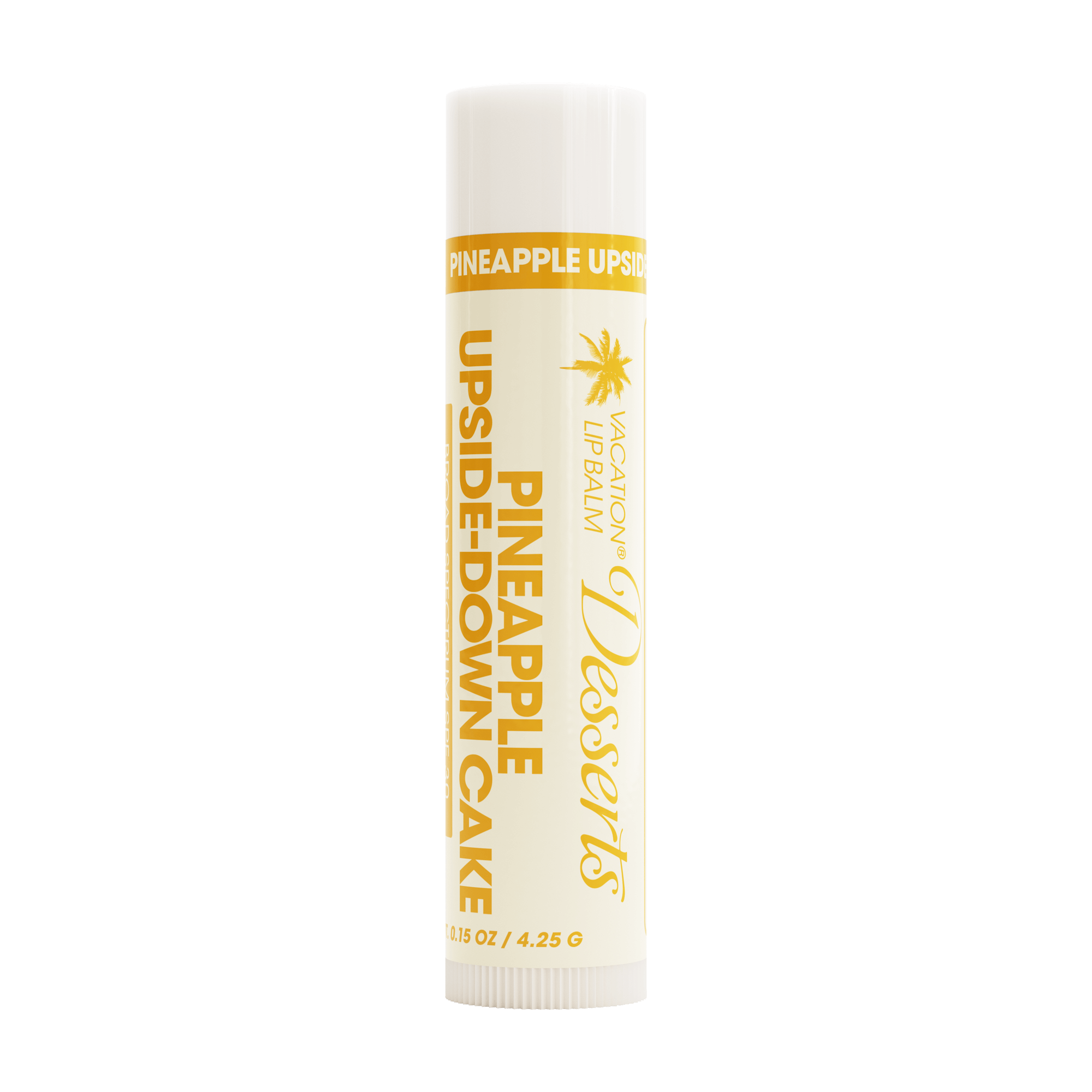 Pineapple Upside SPF 30 Lip Balm Sunscreen