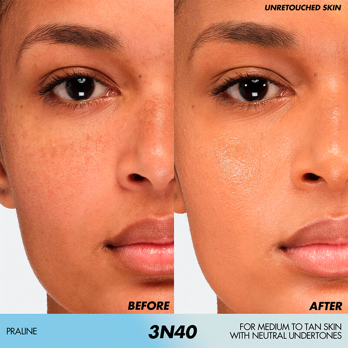 3N40 - HD Skin Hydra Glow