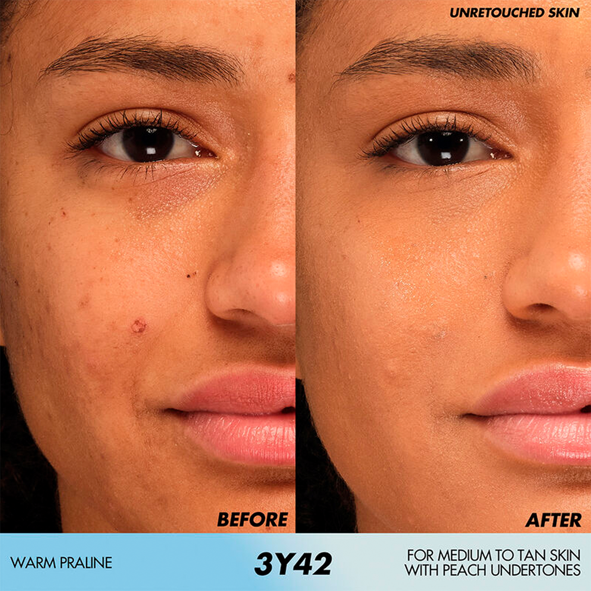 3Y42 - HD Skin Hydra Glow