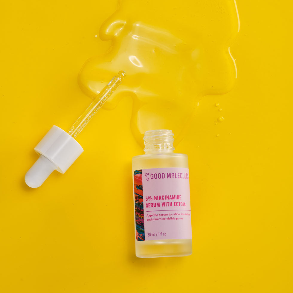 5% Niacinamide Serum with Ectoin
