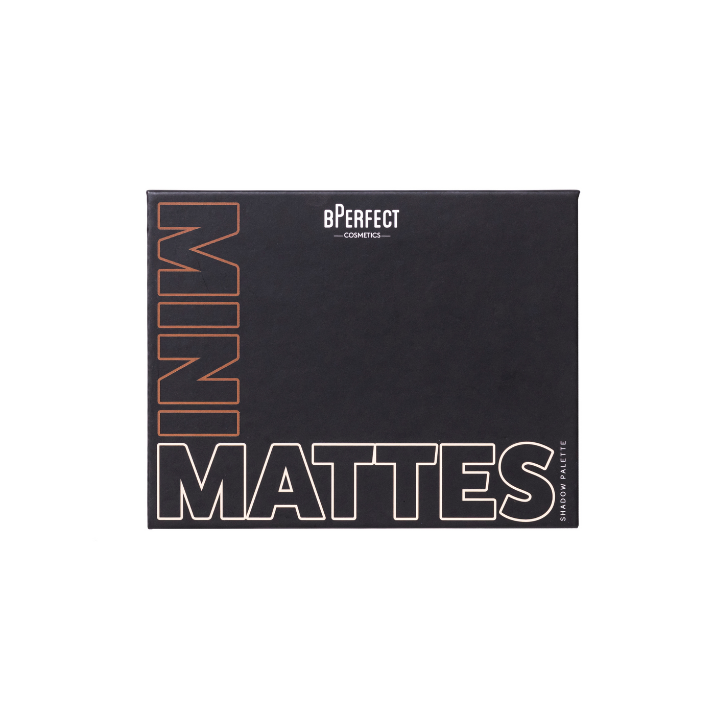 BPerfect Mini Mates Shadow-Palette