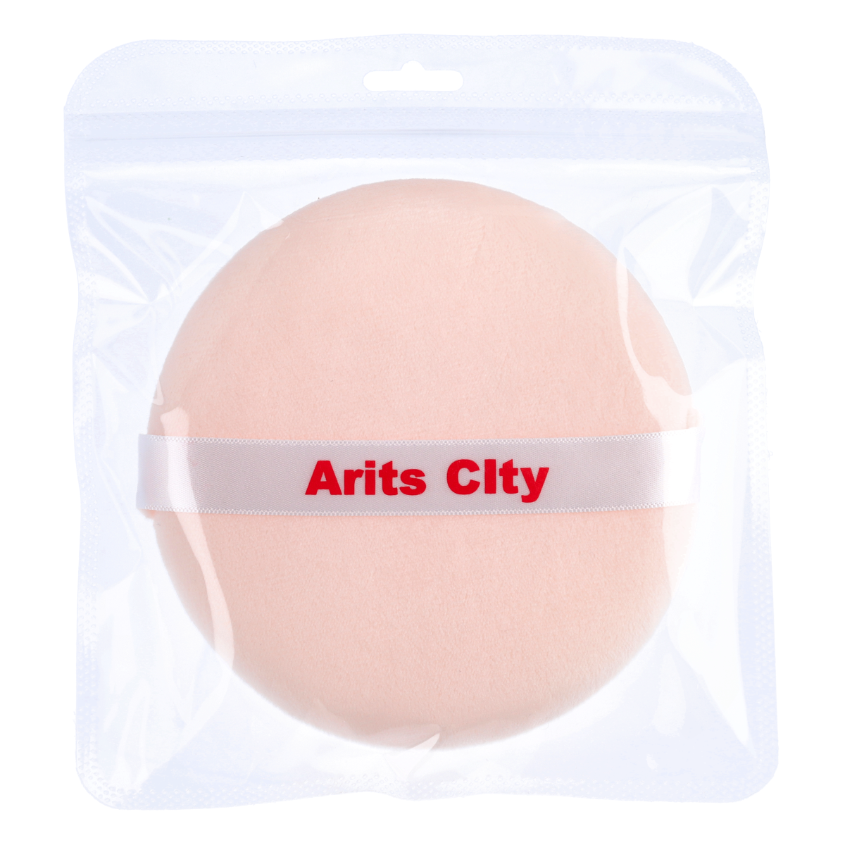 Borla para Maquillaje Redonda