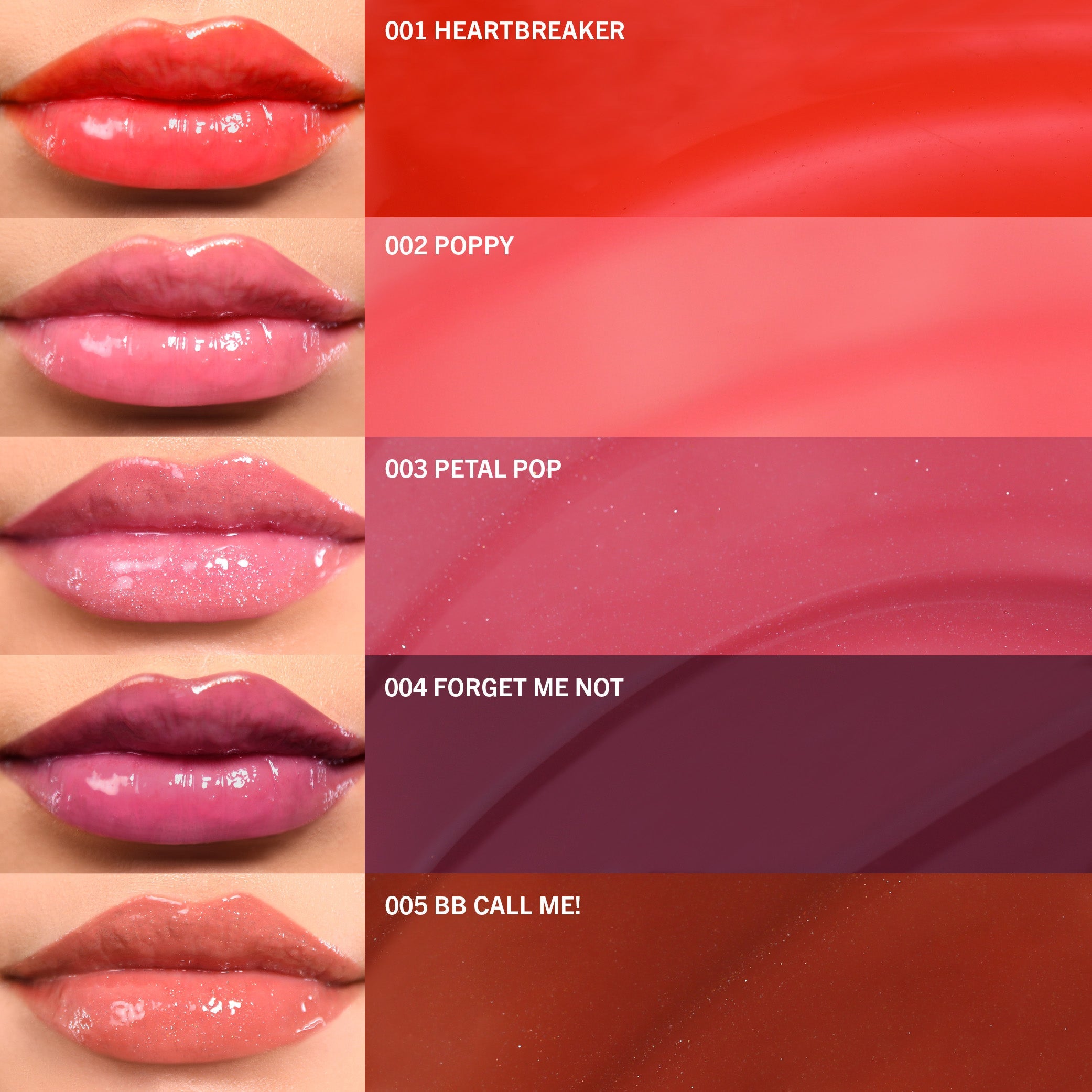 Butter Bliss Lip Balm 001 Heartbreaker