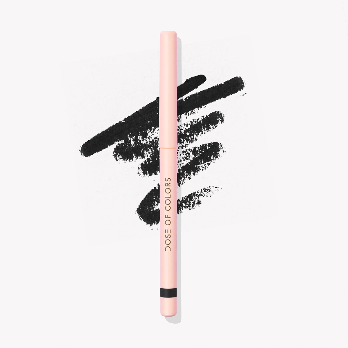 It's Fine Eyeliner Polished Black