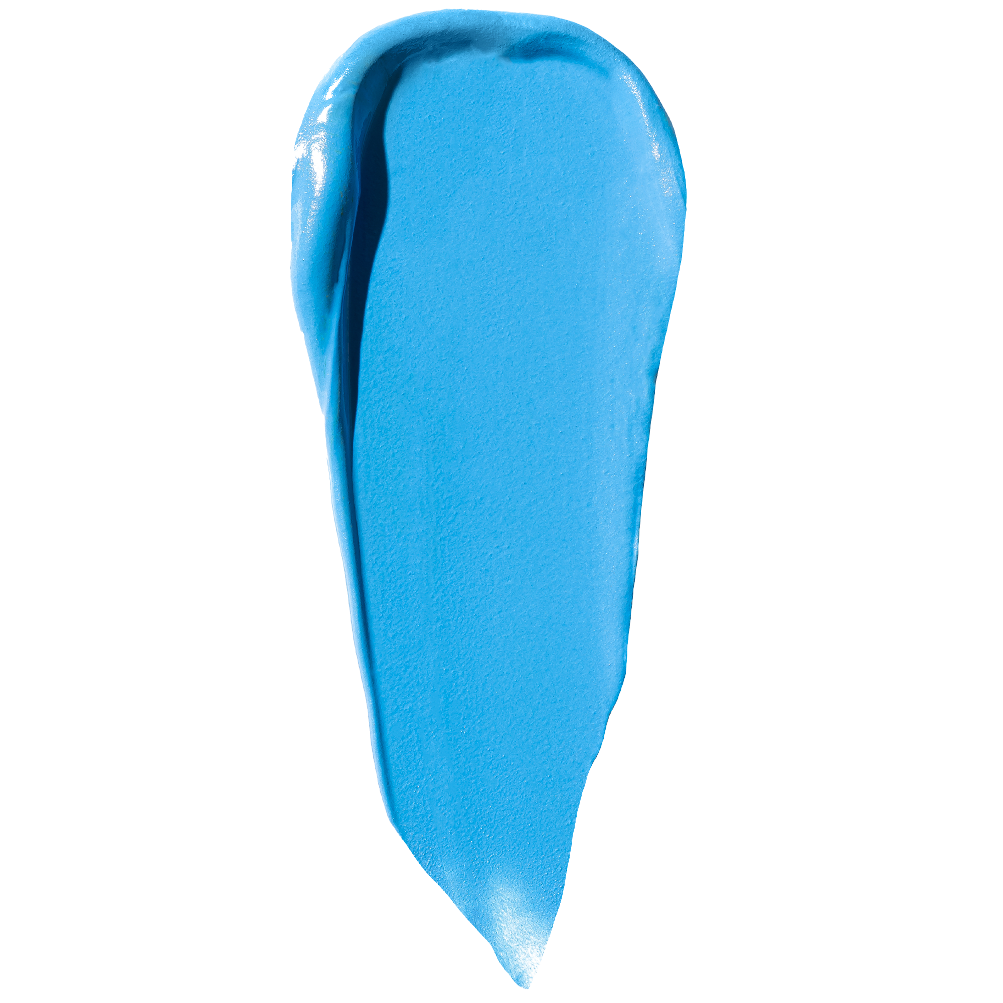 Matte Fluid Eye Paint Blue Monday