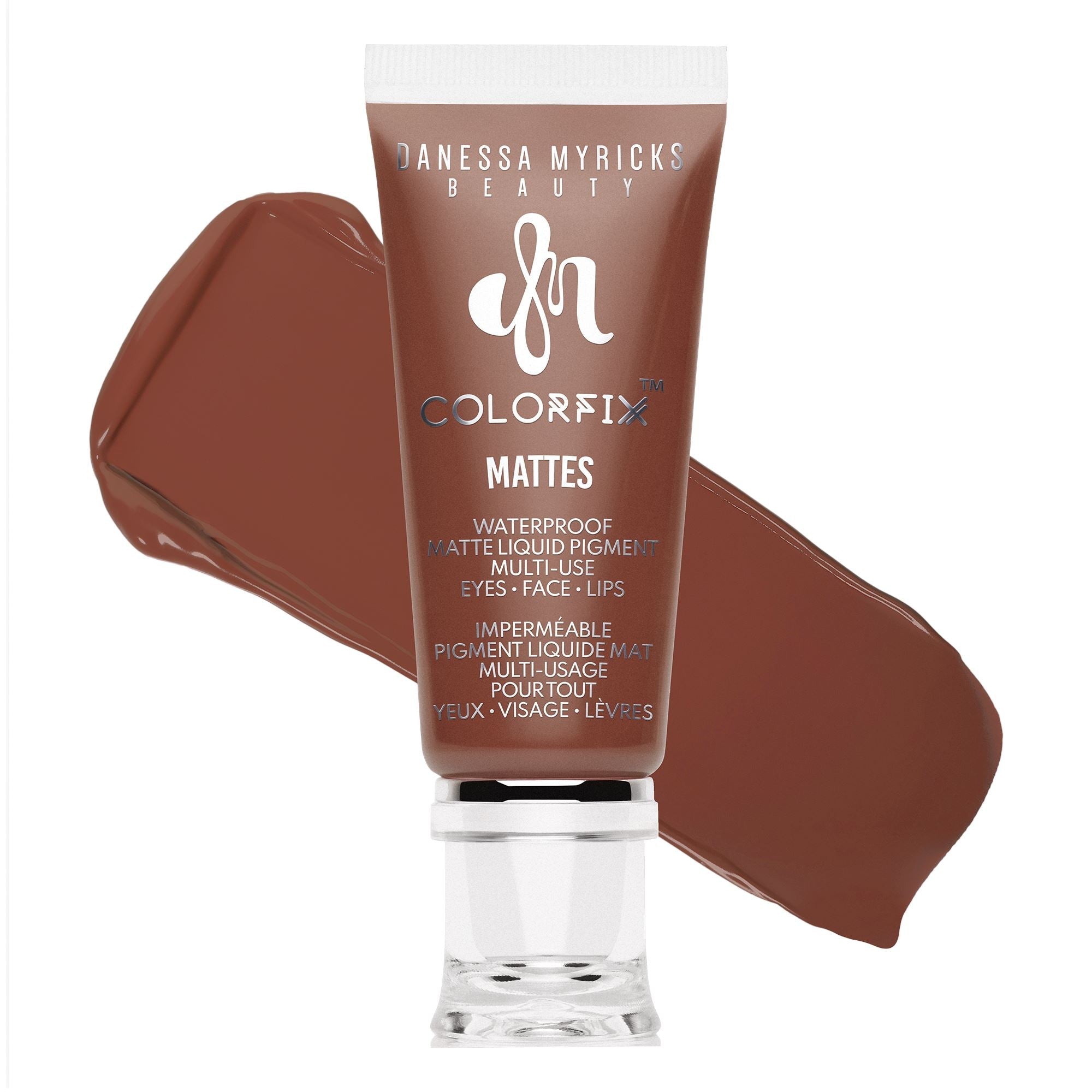 Color Fix Matte Brownie