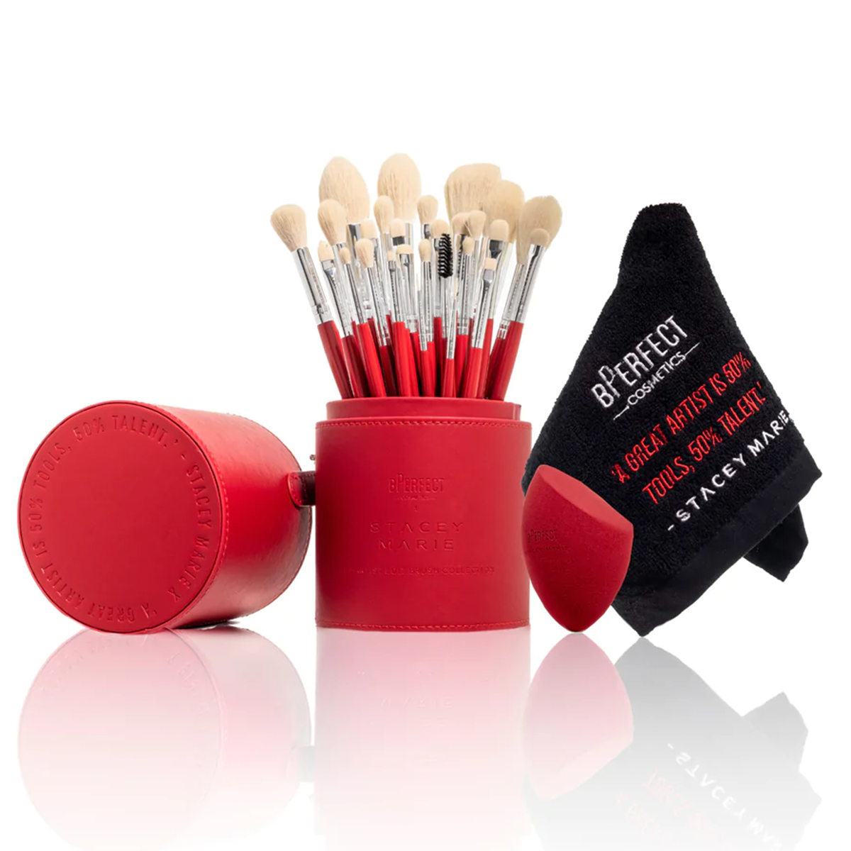 BPerfect x Stacey Marie Carnival V The Artist Edit Brush Set