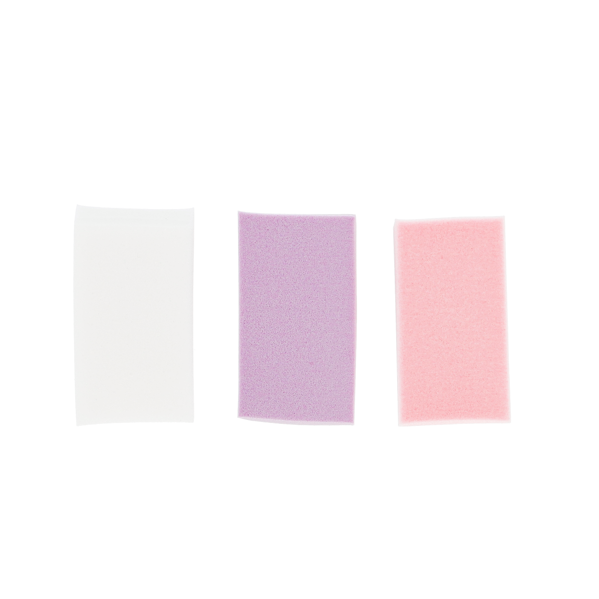 Cosmetic Wedges 16pzas