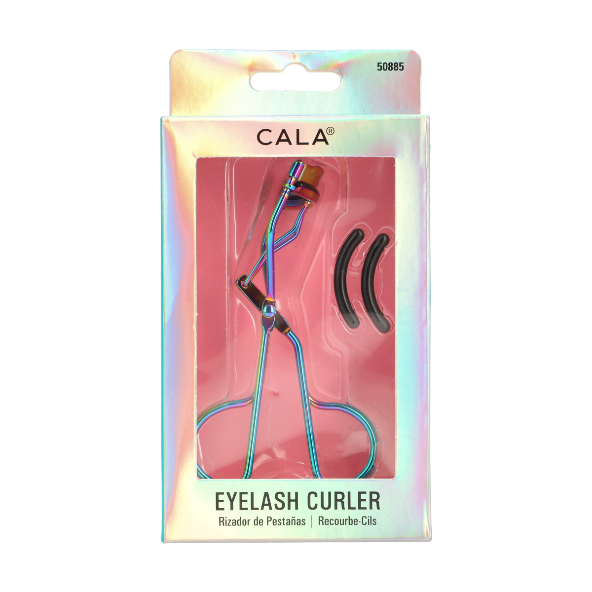 Iridescent Eyelash Curler