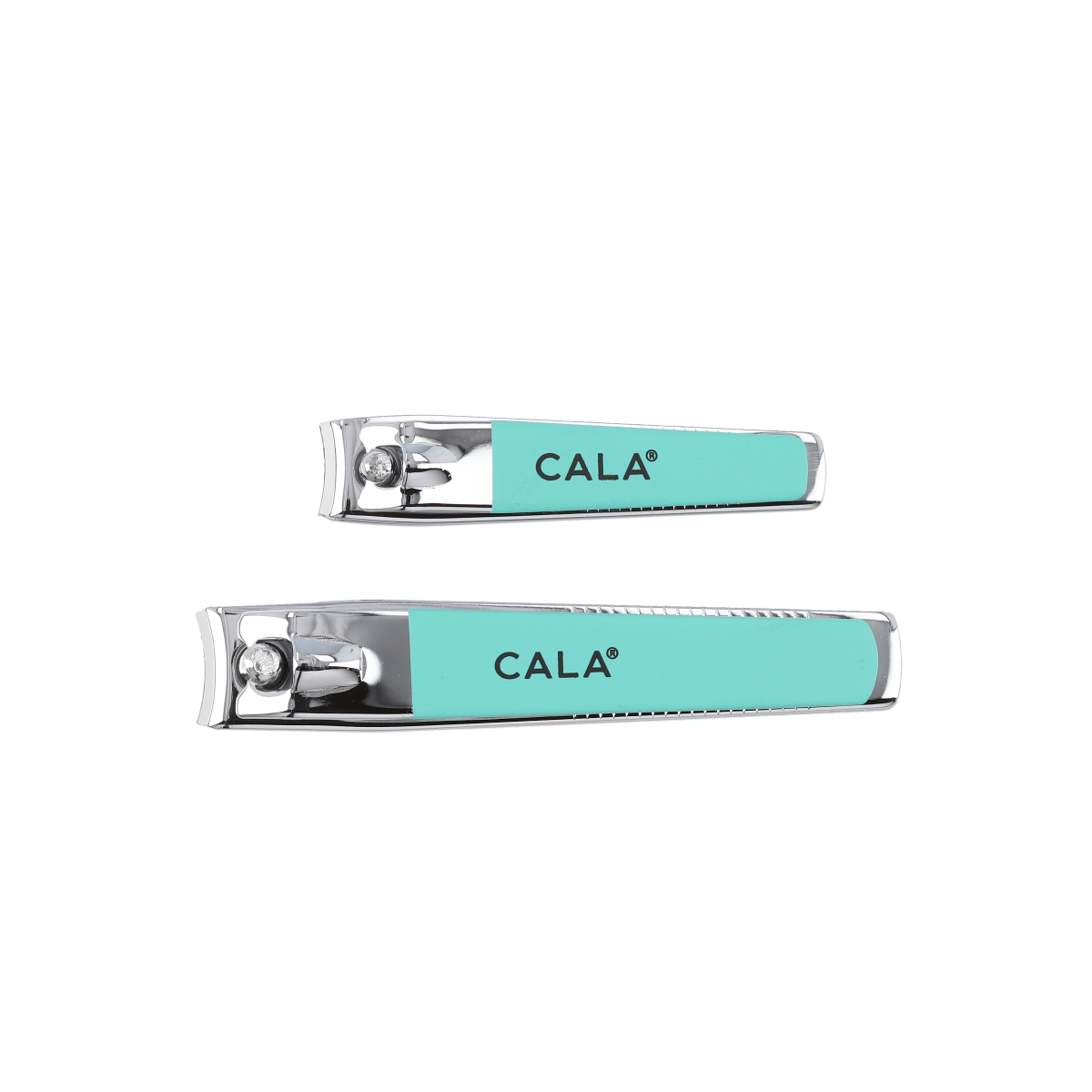 Nail Clipper Duo (Mint)