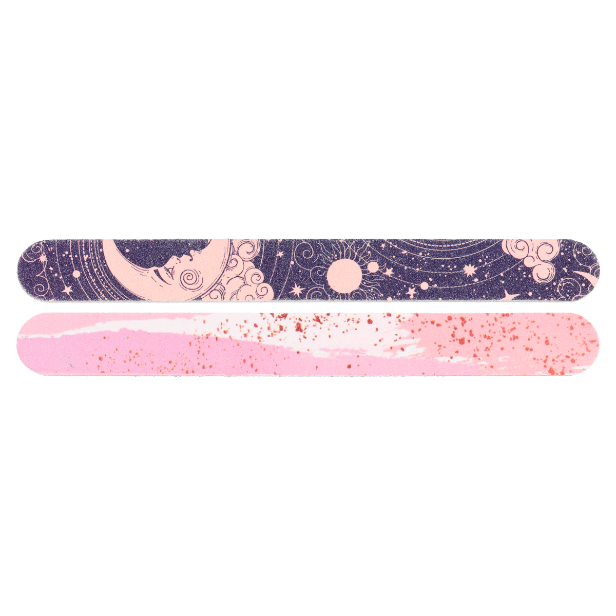 Nail Files: Celestial Radiance